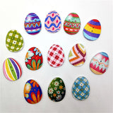Wooden,Buttons,Easter,Mixed,Holes,Buttons,Sewing,Scrapbooking,Crafts