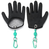 Fishing,Glove,Safety,Magnet,Release,Keychain,Fishing,Right,Protection,Gloves