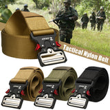 Tactical,Nylon,Heavy,Military,Training,Trousers"