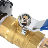 S60x6,Faucet,Adapter,Pagoda,Thread,Outlet,Connector,Replacement,Valve,Fitting,Parts,Garden,Water,Connectors