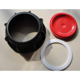 Barrel,Fittings,Coarse,Thread,Valve,Barrel,Accessories,Barrel,Chemical,Barrel