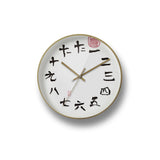 YUIHOME,Decor,Clock,Silent,Modern,Design,Quartz,Watch,Plastic,Antique,Clock,Xiaomi,Youpin