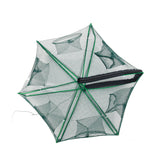 ZANLURE,Automatic,Folded,Hexagon,Fishing,Shrimp