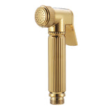 Copper,Bathroom,Portable,Bidet,Sprayer,Handhold,Toilet,Bidet,Shower,Personal,Hygiene,Stainless,Steel