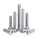 240Pcs,Stainless,Steel,Socket,Screw,Bolts,Assortment