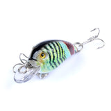 ZANLURE,4.5cm,Fishing,Lures,Fishing,Lures,Crankbaits