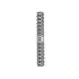 80Pcs,Stainless,Steel,Threaded,Double,Screw,Assortment