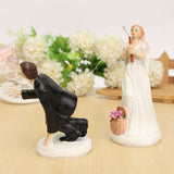 Bride,Groom,Resin,Wedding,Party,Topper,Favors,Figurine,Decorations