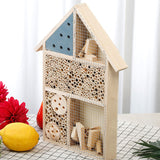 Insect,House,Wooden,Hotel,Shelter,Garden,Outdoor,Decorations