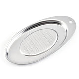 Manual,Stainless,Steel,Garlic,Press,Outdoor,Camping,Traveling,Cooking,Tableware
