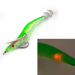 ZANLURE,3.5cm,Luminous,Electronic,Shrimp,Cuttlefish,Fishing