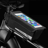 ROCKBROS,Bicycle,Front,Waterproof,Portable,Cycling,Storage,6.2inch,Phone,Touch,Screen