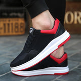 Outdoor,Fashion,Breathe,Black,Casual,Skateboard,Shoes,Sports,Shoes,Sneakers