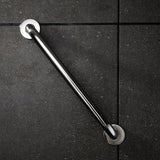Stainless,Steel,Bathroom,Safety,Handle,Towel,Shelf