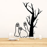 Miico,FX3015,Halloween,Cartoon,Stciker,Removable,Sticker,Bedroom,Living,Decoration