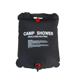 Outdoor,Camping,Solar,Shower,Solar,Waterbag,Portable,Heating