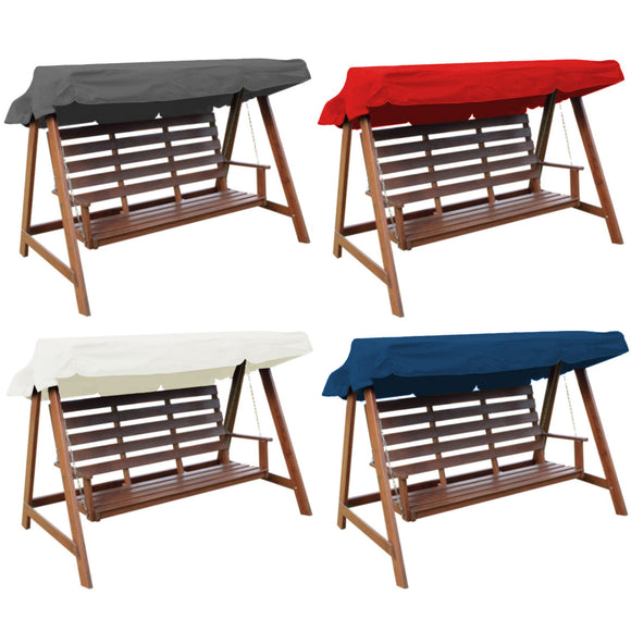 Seater,Outdoor,Garden,Swing,Chair,Waterproof,Cover,Replacement,Patio,Canopy,Spare,Cover