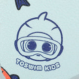 TOSIWM,Children,Swimming,Learning,Training,Board,Water,Floating,Kickboard