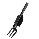 Stainless,Steel,Folding,Camping,Shovel,Spade,Bottle,Opener,Compass,Outdoor,Camping,Survival
