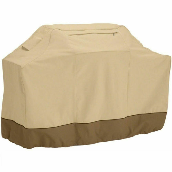Cover,Polyester,Proof,Canopy,Protector,Barbecue,Grill,Cover,Camping,Picnic
