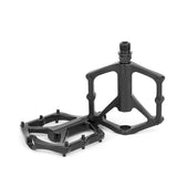BIKIGHT,Aluminum,Alloy,Pedals,Black,Cycling,Pedals,Platform,Bicycle,Accessories