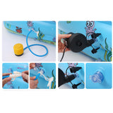 Yingtai,Rectangular,Children's,Inflatable,Swimming,Outdoor