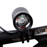 WOSAWE,1200LM,4Modes,Rechargeable,Waterproof,Front,Light,Bicycle,Handlebar,Lights,Outdoor,Riding,Lights