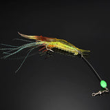 ZANLURE,Noctilucent,Prawn,Shrimp,Fishing