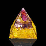 Himalayas,Stone,Orgone,Pyramid,Energy,Generator,Tower,Reiki,Healing,Crystal,Decorations