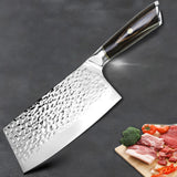 7inch,Stainless,Kitchen,Knife,Steel,Cooking,Salmon,Knife,Kitchen