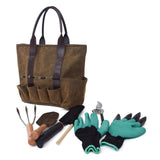 Outdoor,Portable,Tools,Handbag,Adjustable,Cavans,Maintenance,Gardening,Working,Storage