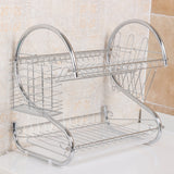 Multifunction,Kitchen,Cutlery,Drainer,Plate,Holder,Drain,Shelf