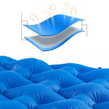 Naturehike,Camping,Thick,Bamboo,Inflatable,Mattresses