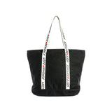 Jordan&Judy,Canvas,Shoulder,Leisure,Handbag,Shopping,Outdoor,Travel