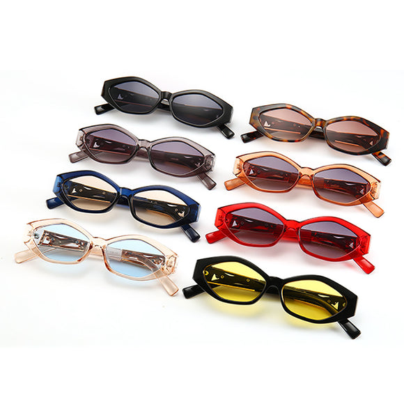 Unisex,Angular,Sunglasses,Jumping,Cheetah,Decorative,Sunglasses
