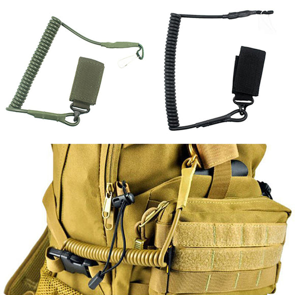 Elastic,Tactical,Stretching,Hanging,Retractable,Accessories