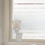 40cmX200cm,Modern,Flower,Pattern,Glass,Stickers,Bathroom,Balcony,Sliding,Frosted,Glass,Stick