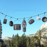 Naturehike,NH19PJ040,Camping,Awning,Hanging,Adjustable,Clothesline,Outdoor,Travel