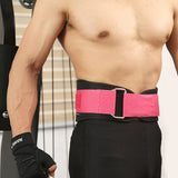 Adjustable,Waist,Support,Weightlifting,Fitness,Training,Compression,Belly,Waistband