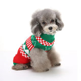 Christmas,Theme,Sweater,Crochet,Pullover,Springy,Clothes,Apparel,Coats