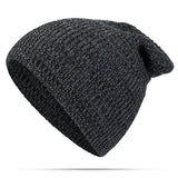 Women,Solid,Woolen,Beanie,Adjustable,Windproof,Winter