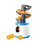 Table,Tennis,Robot,Automatic,Launcher,Machine,Athletes,Students,Beginners,Training