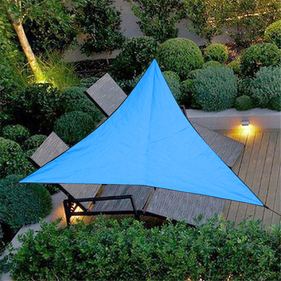 Triangular,Waterproof,Sunshade,Garden,Patio,Awning,Canopy,Shelter