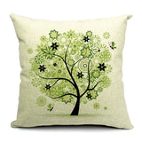 Fresh,Pillow,Office,Pillowcase