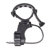 Degree,Bicycle,Torch,Mount,Holder,Clamp,Adjustable,Light,Flashlight,Holder