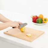YIWUYISHI,Bamboo,Cutting,Board,Thickened,Antimicrobial,Kitchen