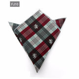 Fashion,Handkerchief,Western,Style,Paisley,Pocket,Square,Handkerchiefs
