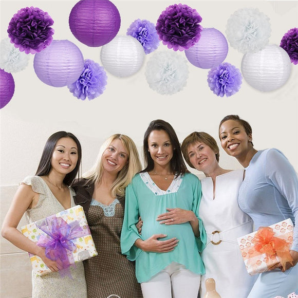 Birthday,Party,Wedding,Decorations,Paper,Flower,Balls,Paper,Honeycomb,Balls,Paper,Lanterns