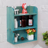 Wooden,Shelf,Storage,Holder,Stand,Desktop,Organiser,Decor,Display,Bracket