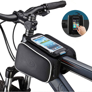 Bicycle,Phone,Phone,Touchable,Screen,Waterproof,Pouch,Riding,Accessories